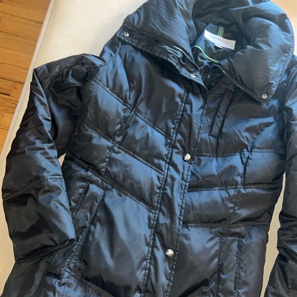 Andrew Marc Down Coat - Picture 3 of 9